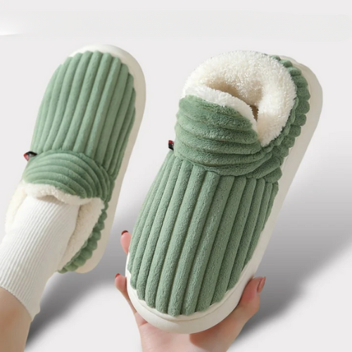 Sheryle | Cozy Winter Ankle Slippers for Women (1+1 Free)