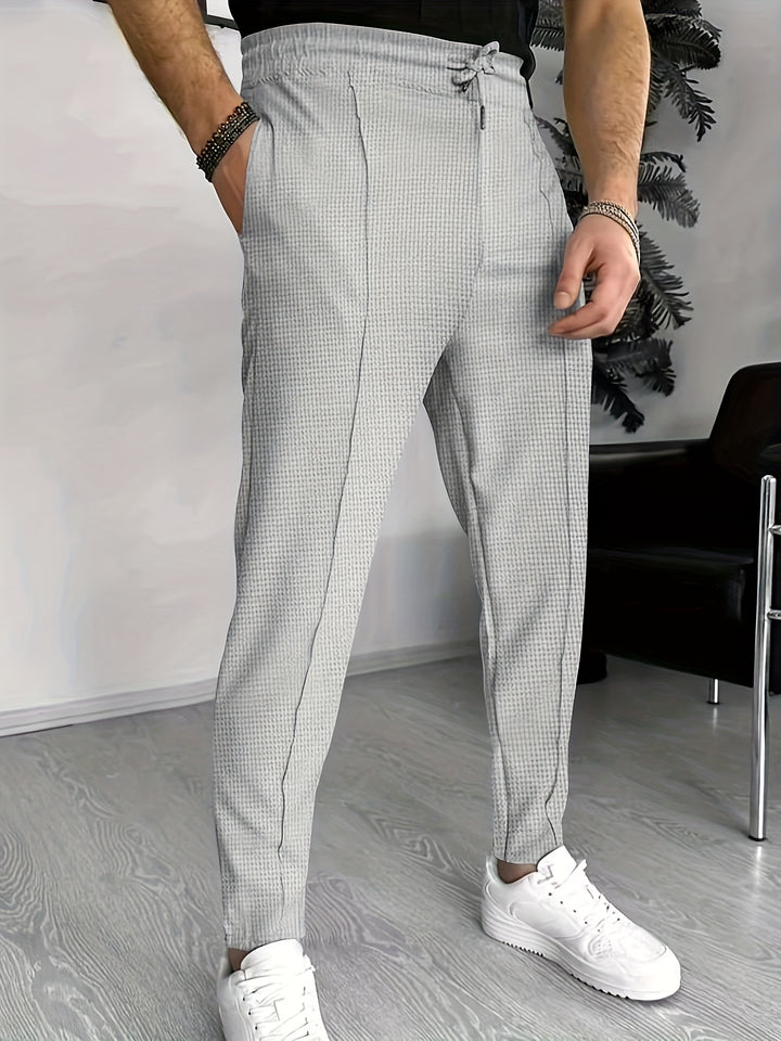 Dorian | Men's Drawstring Sweatpants