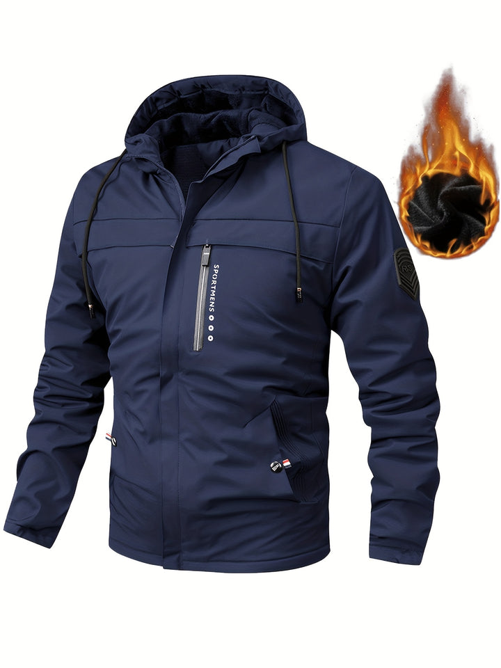 Vernon | Men's Casual Winter Jacket