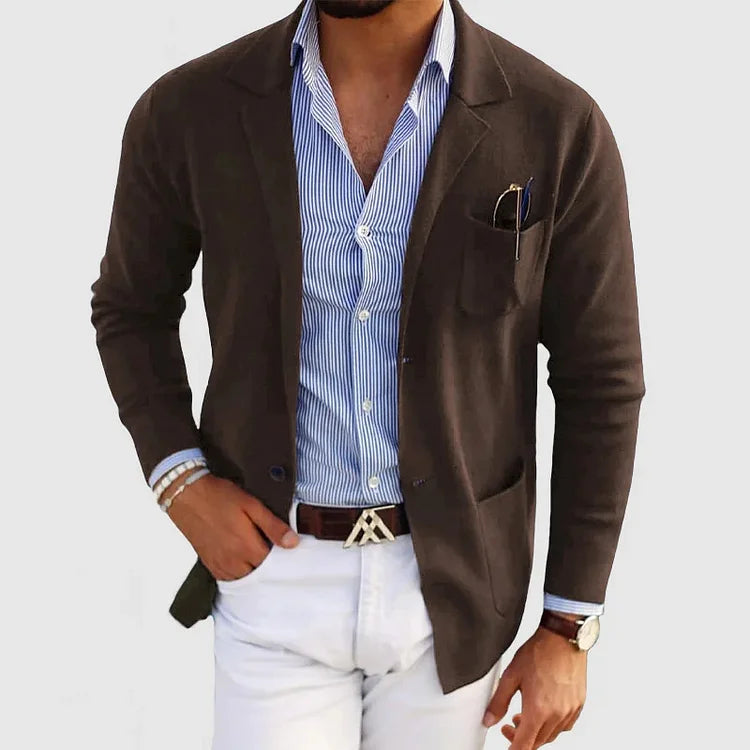 Frederick | Men's Comfortable Blazer