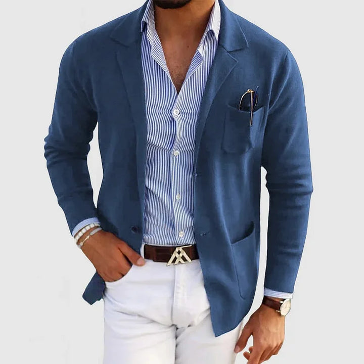 Frederick | Men's Comfortable Blazer