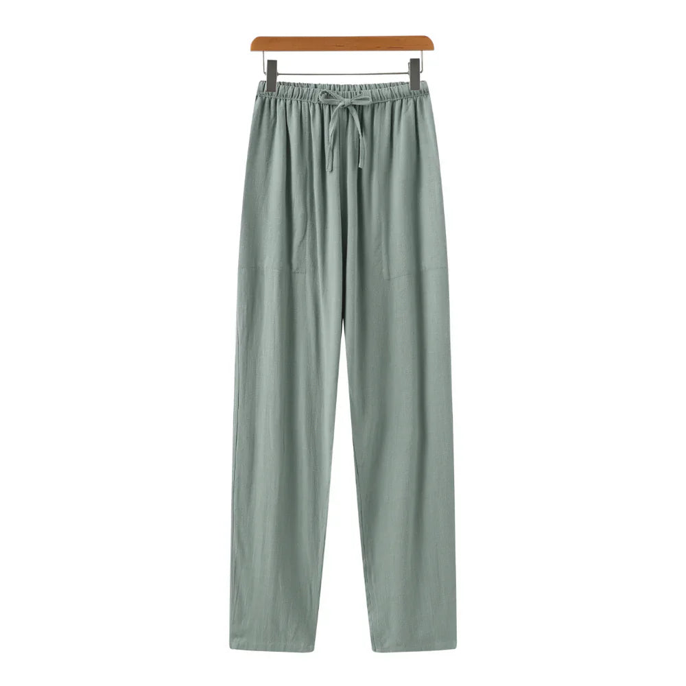 Leo | Men's Relaxed Fit Drawstring Pants