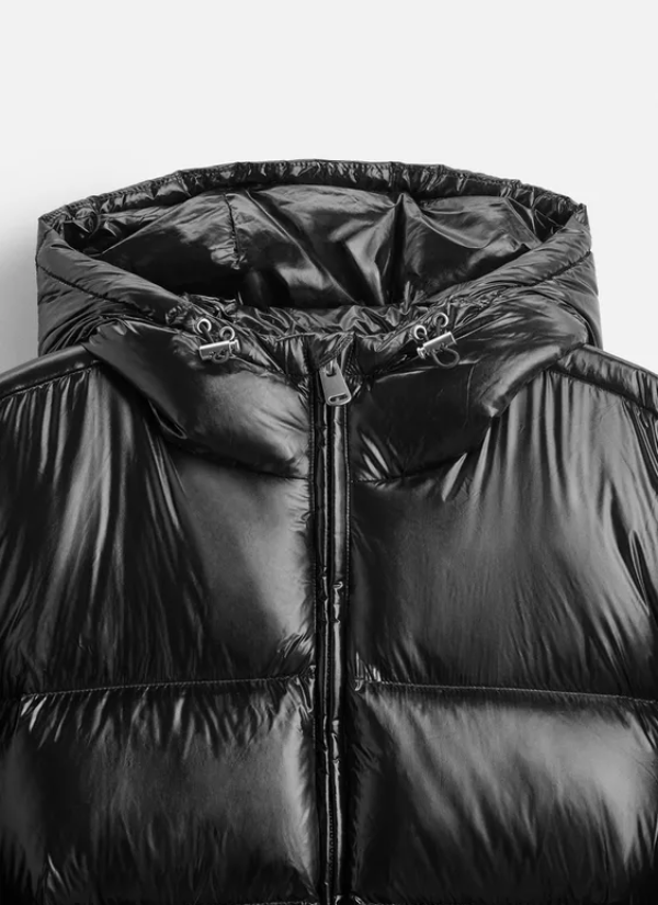 Rupert | Men's  Feather Down Puffer Jacket