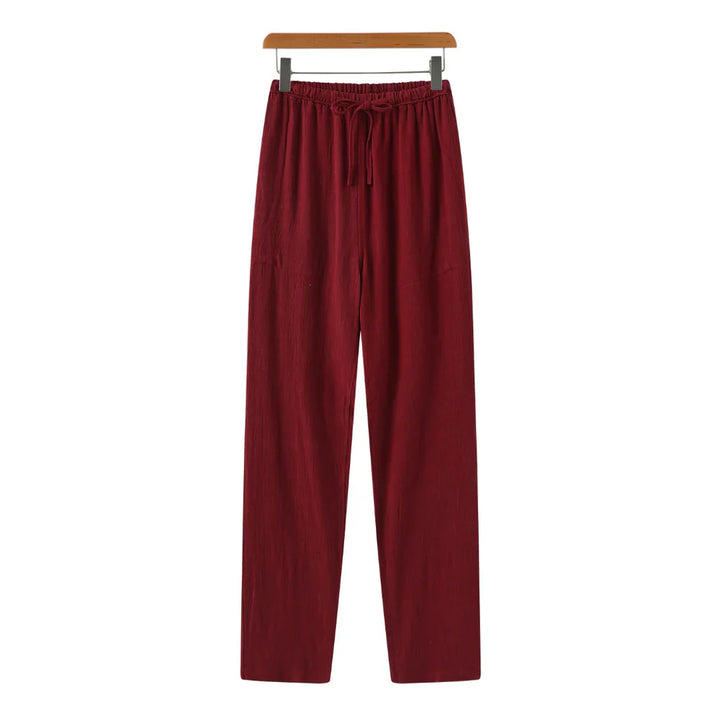 Leo | Men's Relaxed Fit Drawstring Pants