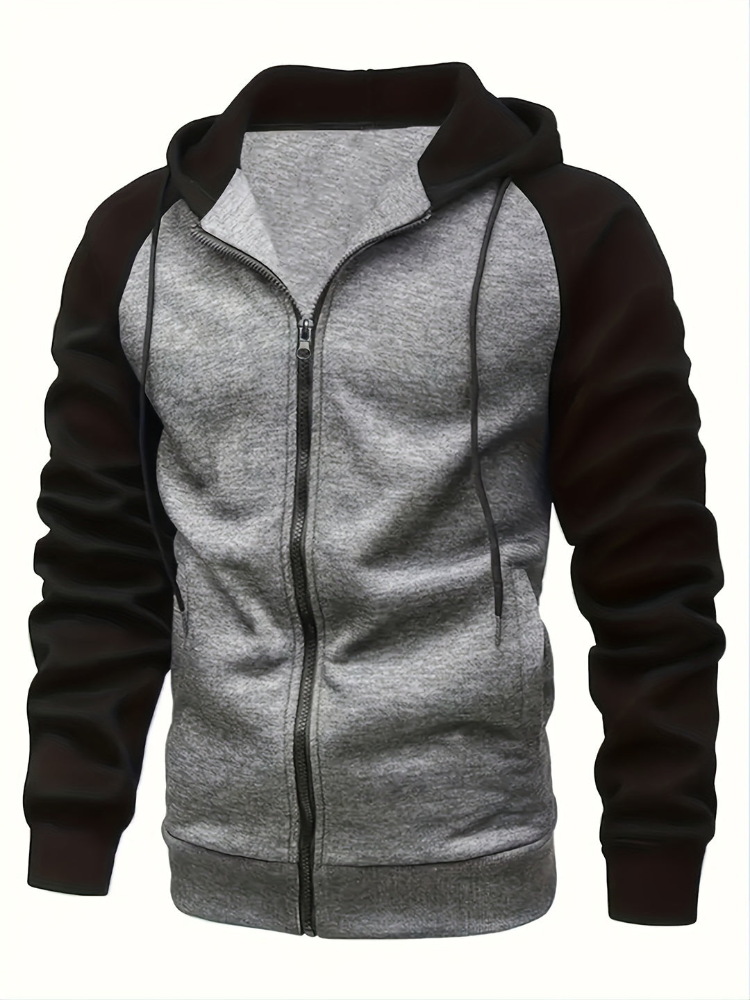 Samuel | Men's Stylish Hooded Jacket