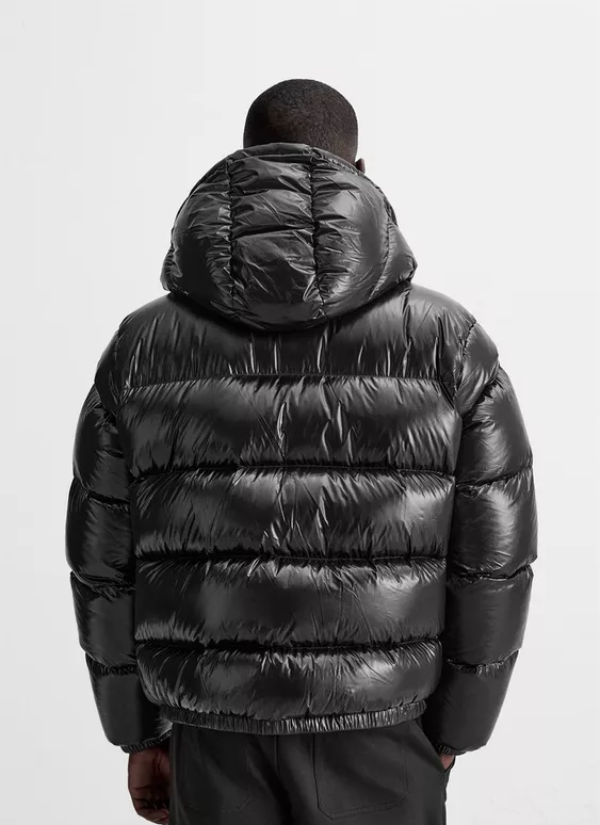 Rupert | Men's  Feather Down Puffer Jacket