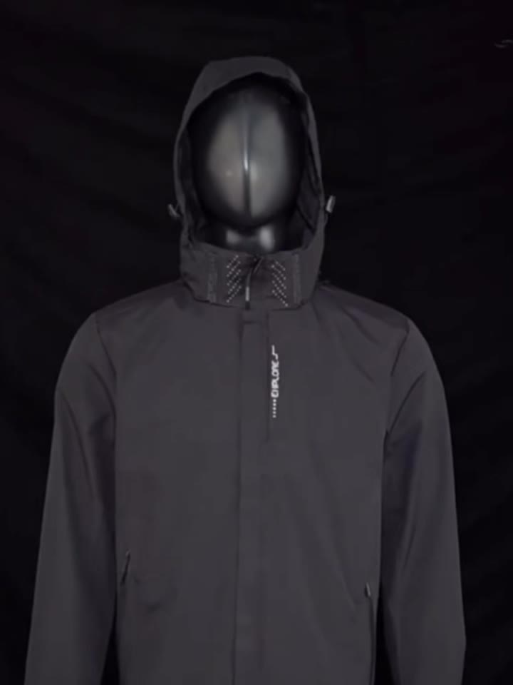 Kendrick | Waterproof Rain Jacket