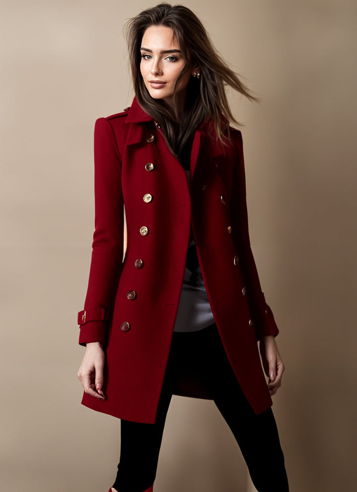 Georgia | Women's Stylish Spring Coat