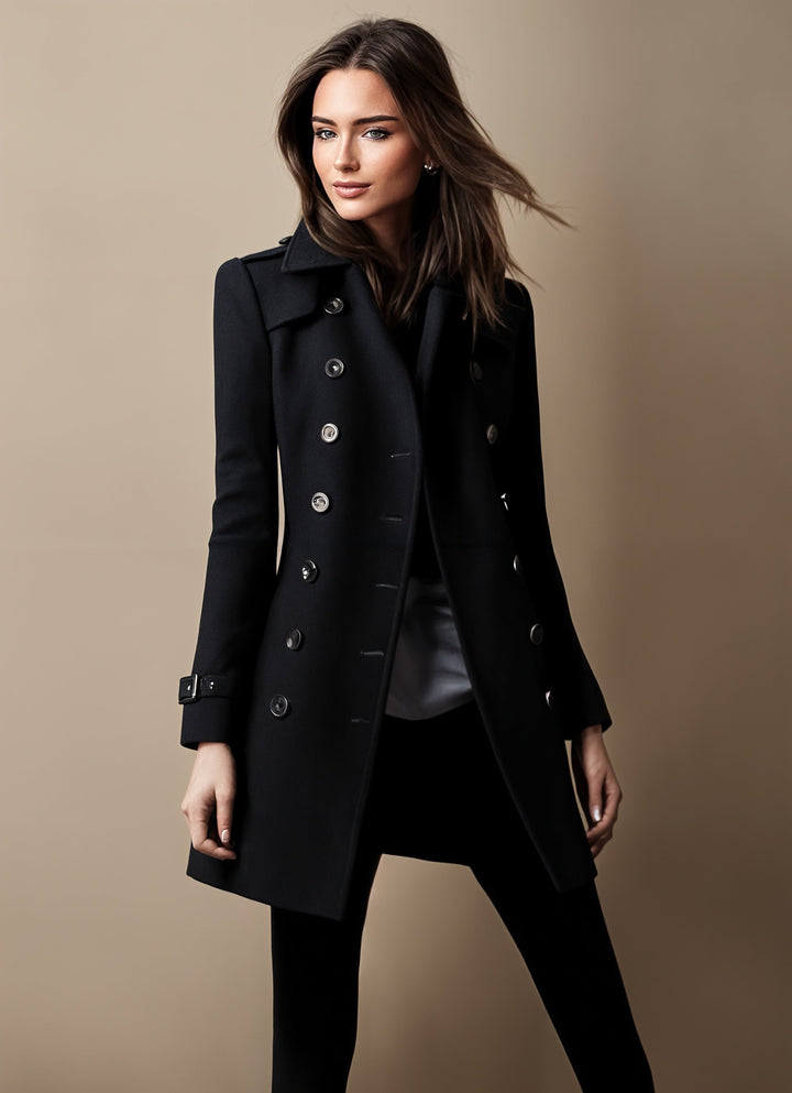 Georgia | Women's Stylish Spring Coat