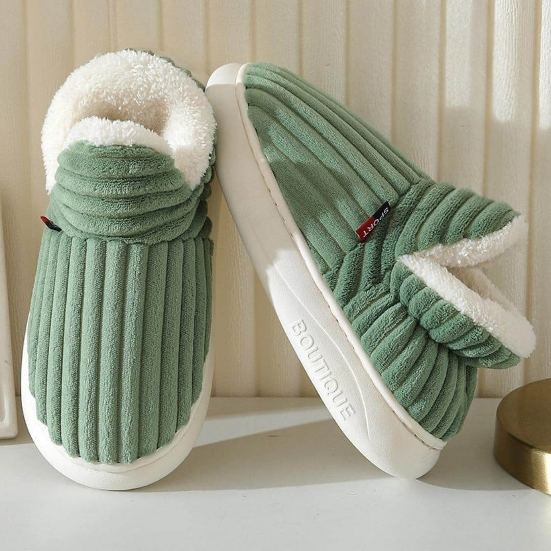 Sheryle | Cozy Winter Ankle Slippers for Women (1+1 Free)