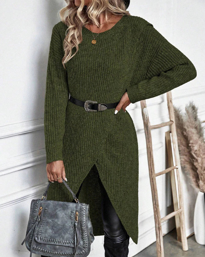 Gwendolyn | Women's Long Stylish Sweater