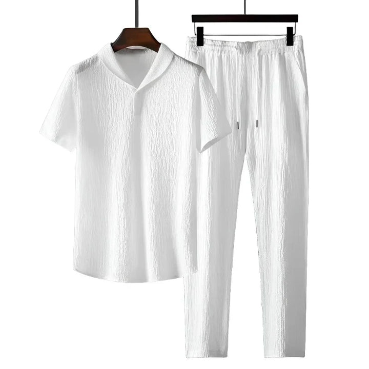 Axel | Men's Casual Two-Piece Set