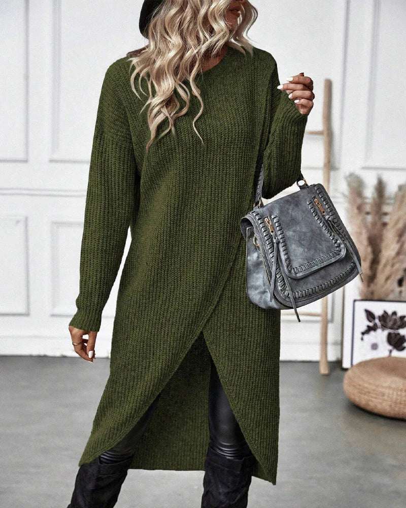 Gwendolyn | Women's Long Stylish Sweater