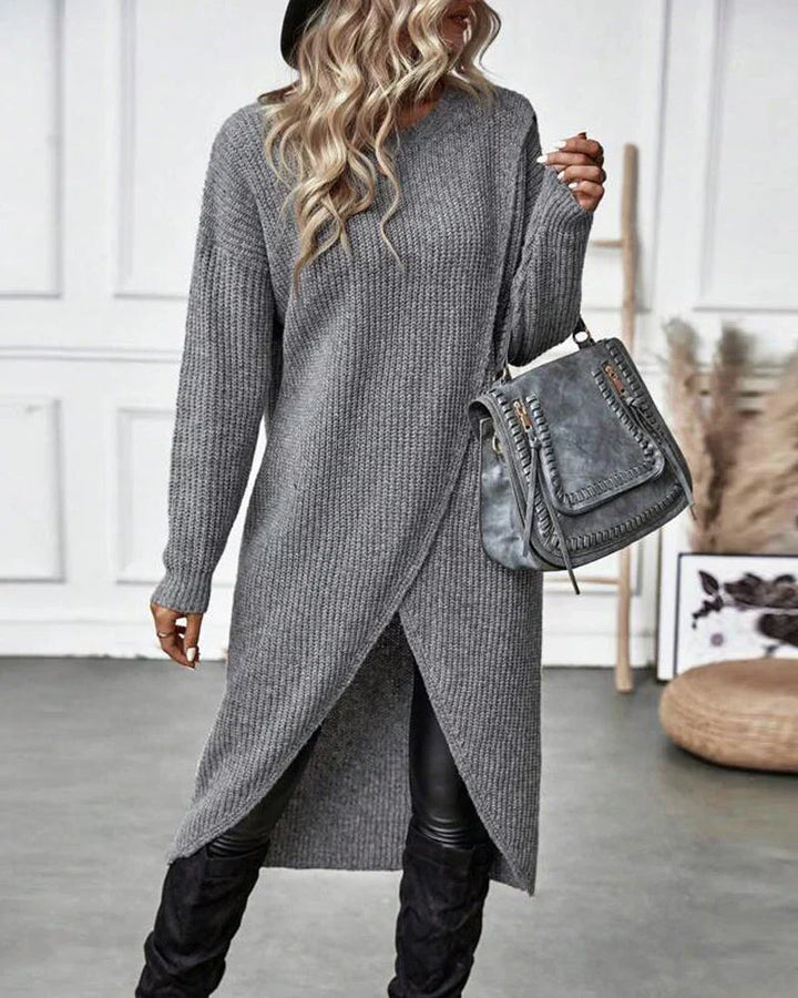 Gwendolyn | Women's Long Stylish Sweater