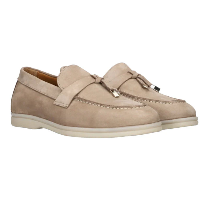 Beatrice | Women's Suede Lady Loafers