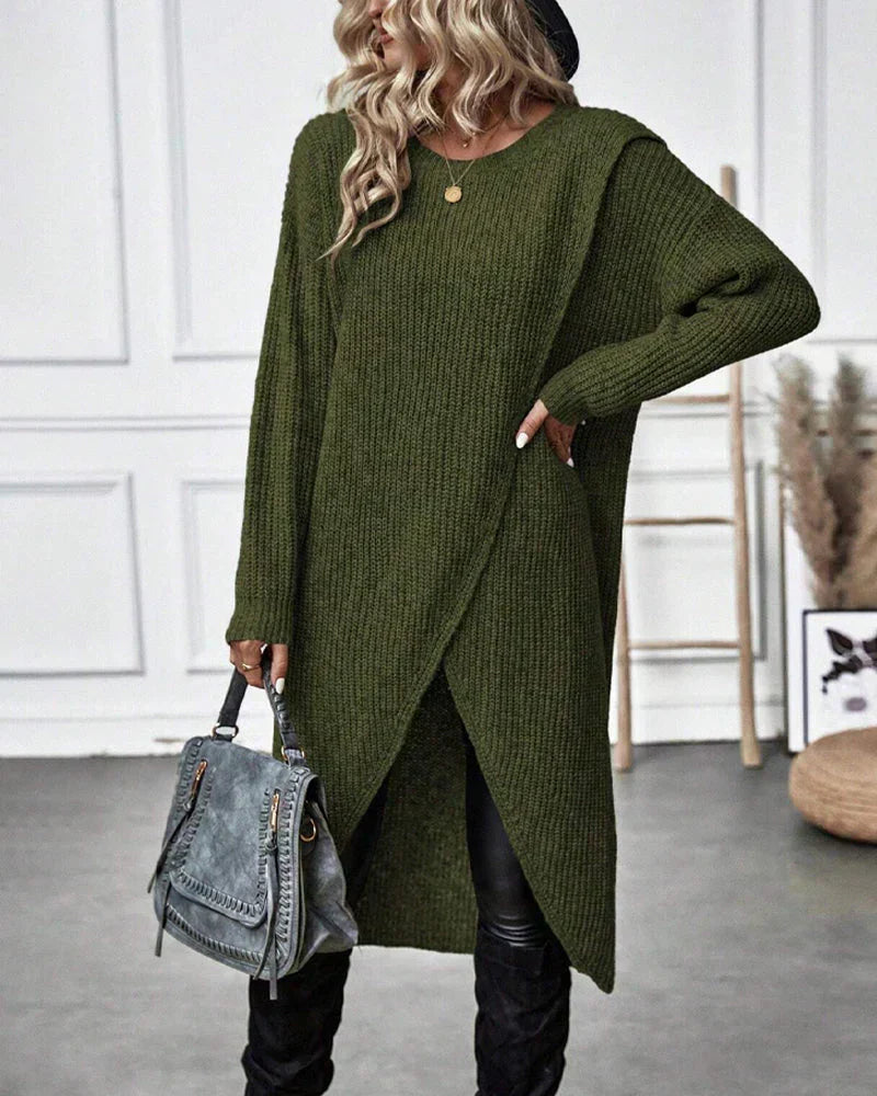 Gwendolyn | Women's Long Stylish Sweater