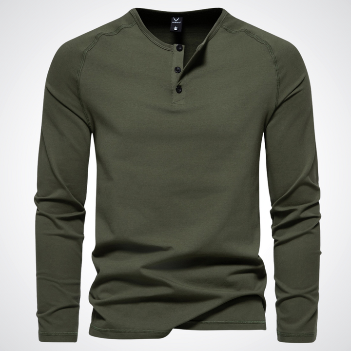 Simon | Men's Slim Fit Casual Shirt