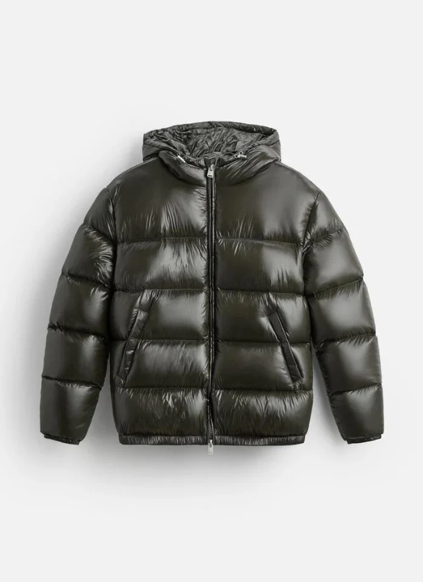 Rupert | Men's  Feather Down Puffer Jacket