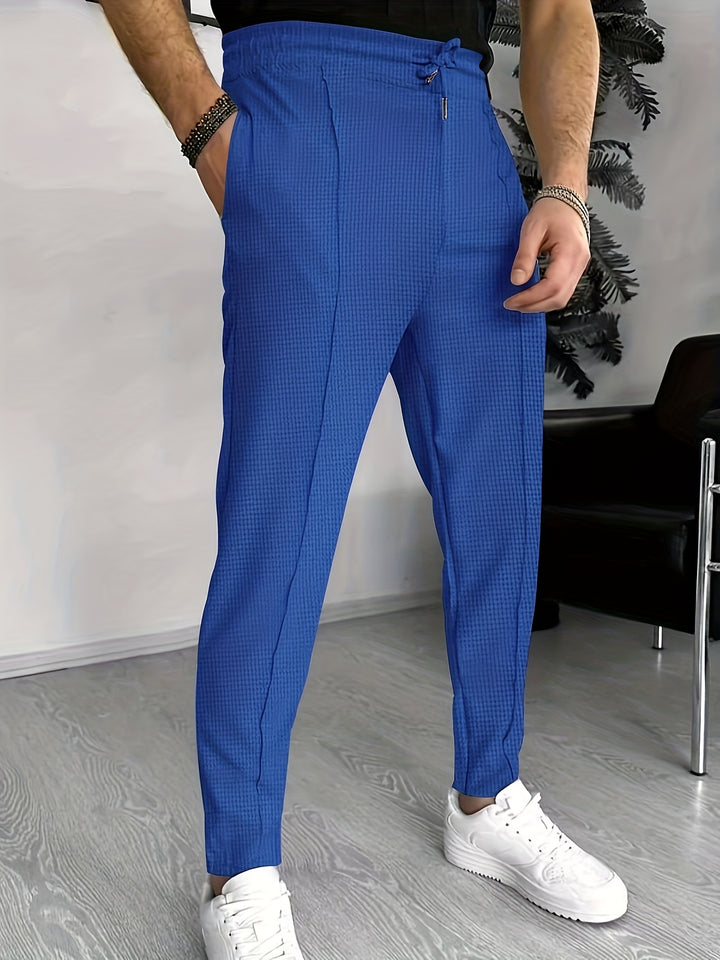 Dorian | Men's Drawstring Sweatpants