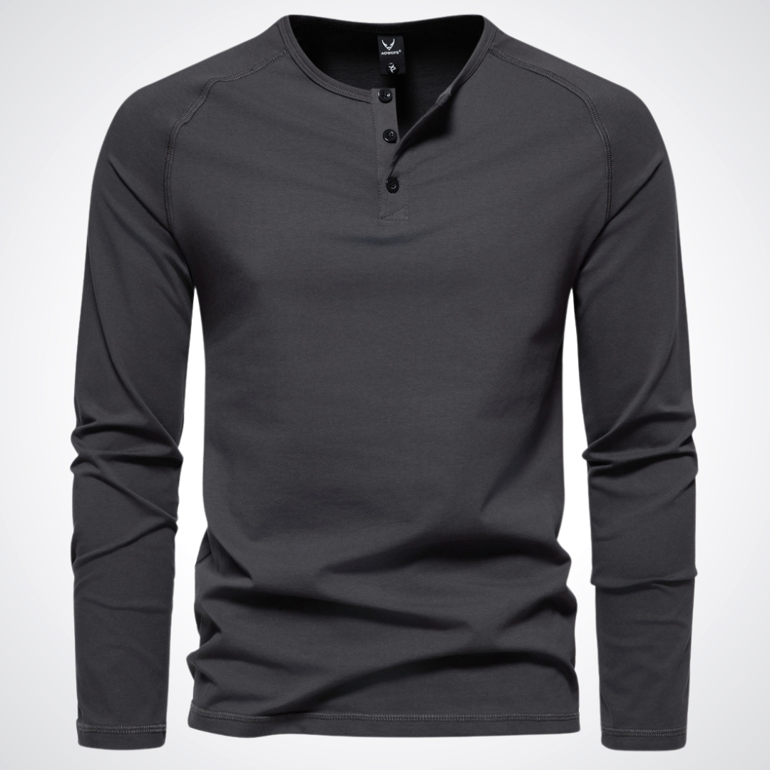 Simon | Men's Slim Fit Casual Shirt