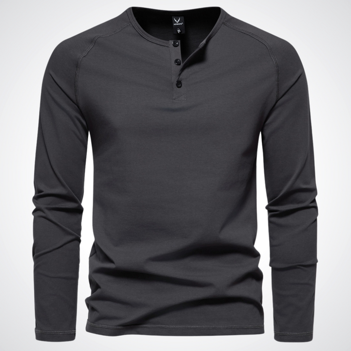 Simon | Men's Slim Fit Casual Shirt