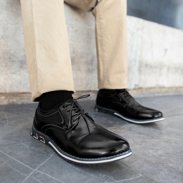 Harrison | Men’s Modern Leather Shoes