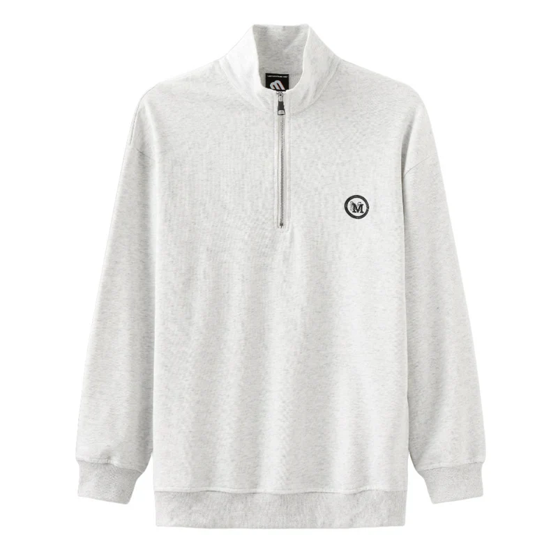 Nestor | Men's Casual Quarter-Zip Sweatshirt