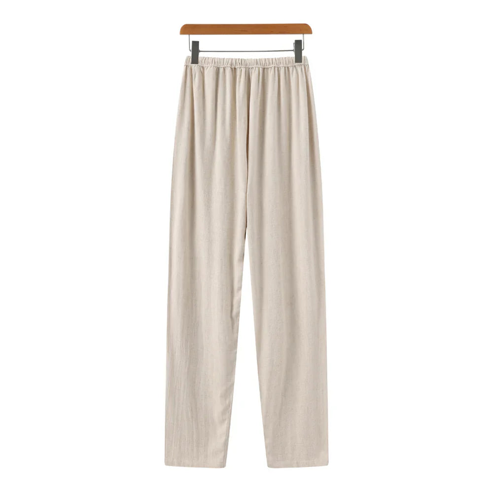 Leo | Men's Relaxed Fit Drawstring Pants