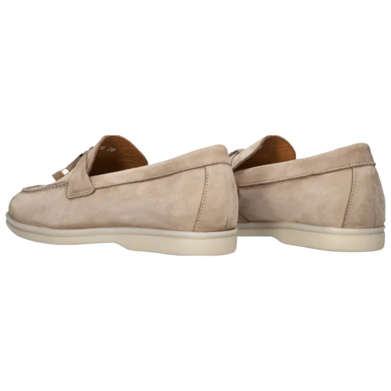 Beatrice | Women's Suede Lady Loafers