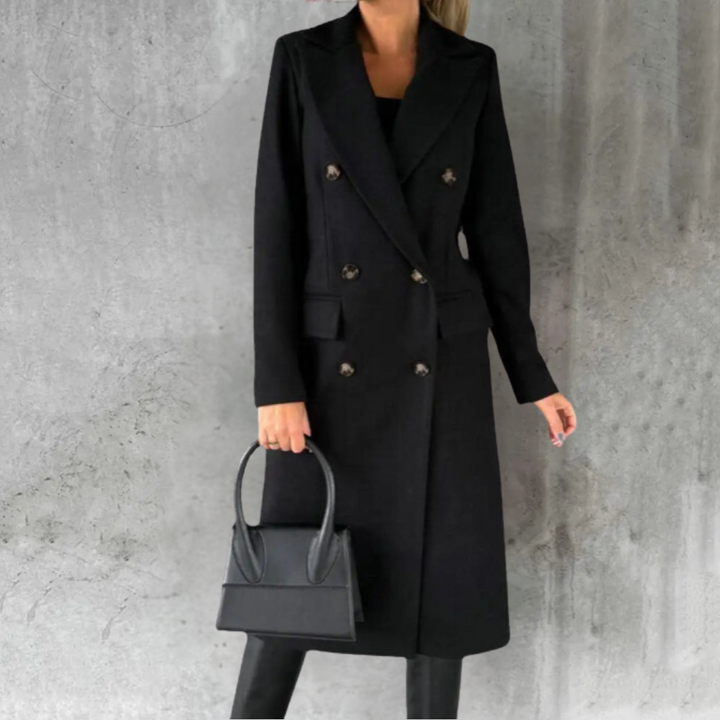 Bella | Women's Classy Long Coat