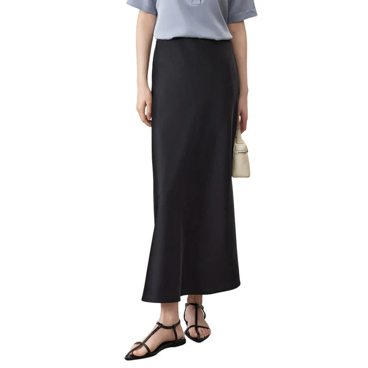 Sienna | Women's Flowing Midi Skirt