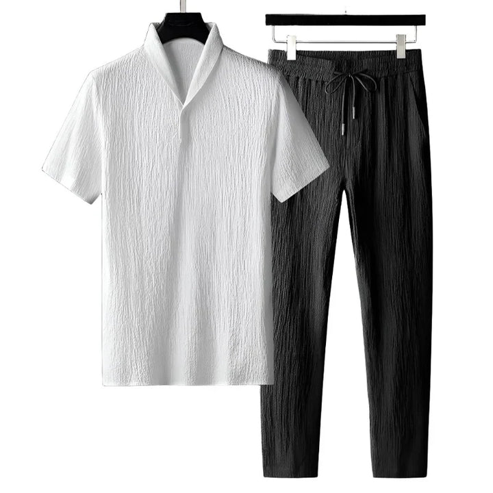 Axel | Men's Casual Two-Piece Set