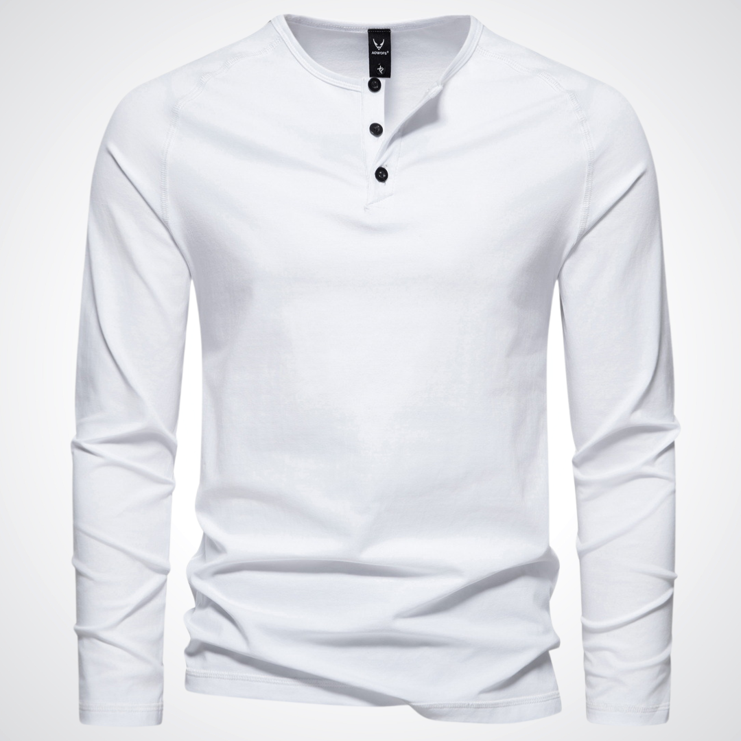 Simon | Men's Slim Fit Casual Shirt