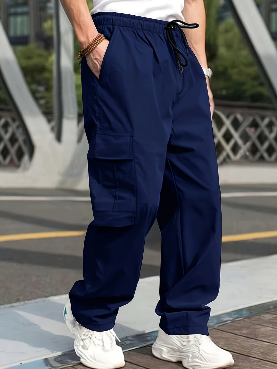 Wilfred | Men's Relaxed Cargo Pants