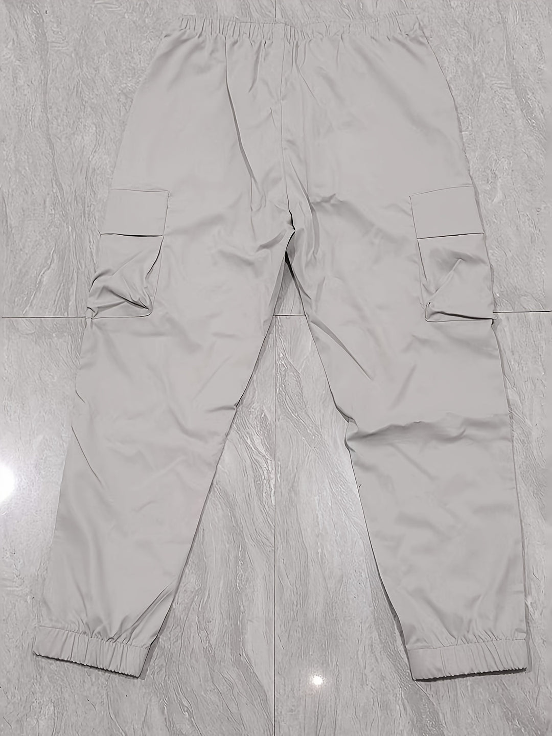 Mathew | Men's Lightweight Cargo Joggers