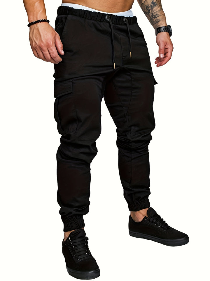 Ray | Men's Casual Cargo Pants