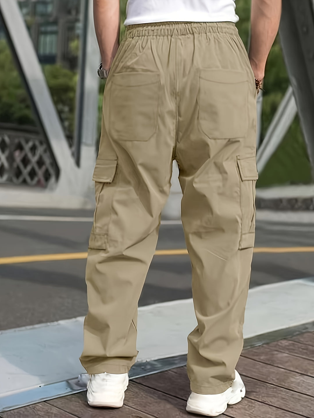 Wilfred | Men's Relaxed Cargo Pants