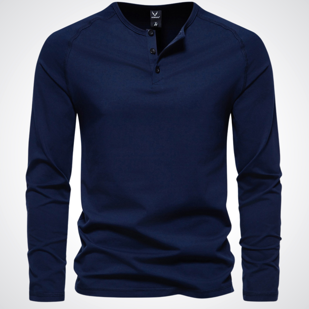 Simon | Men's Slim Fit Casual Shirt