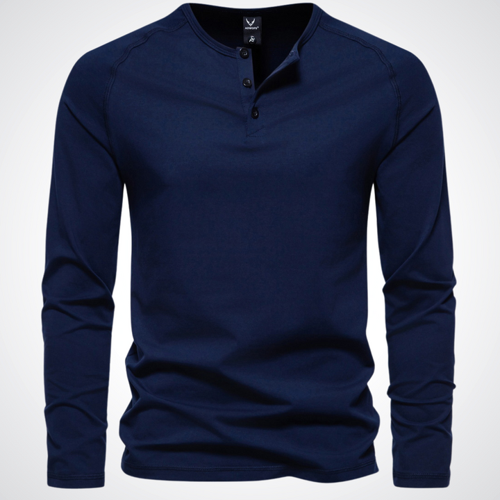 Simon | Men's Slim Fit Casual Shirt