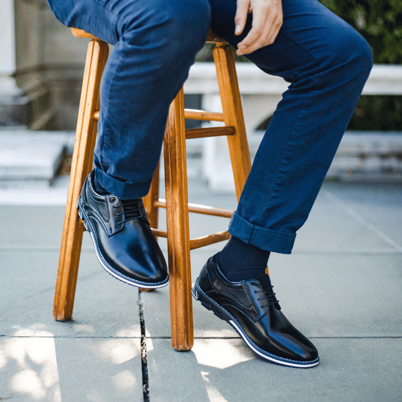 Harrison | Men’s Modern Leather Shoes