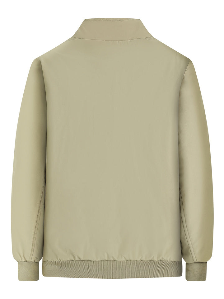 Tobias | Men's Warm Bomber Jacket