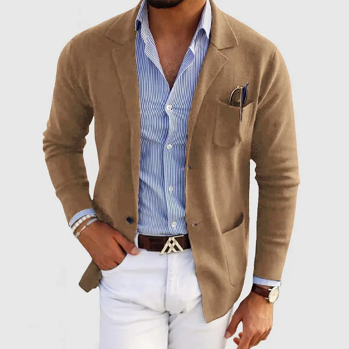 Frederick | Men's Comfortable Blazer