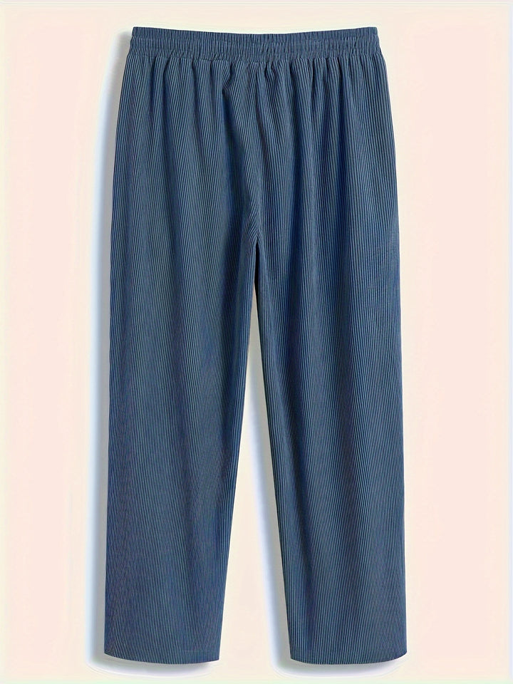 Dennis | Men's Relaxed-Fit Corduroy Pants