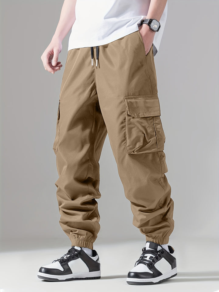 Ben | Men's Relaxed Cargo Pants