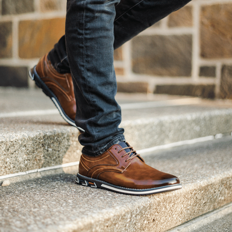 Harrison | Men’s Modern Leather Shoes