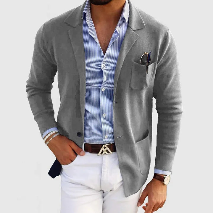 Frederick | Men's Comfortable Blazer