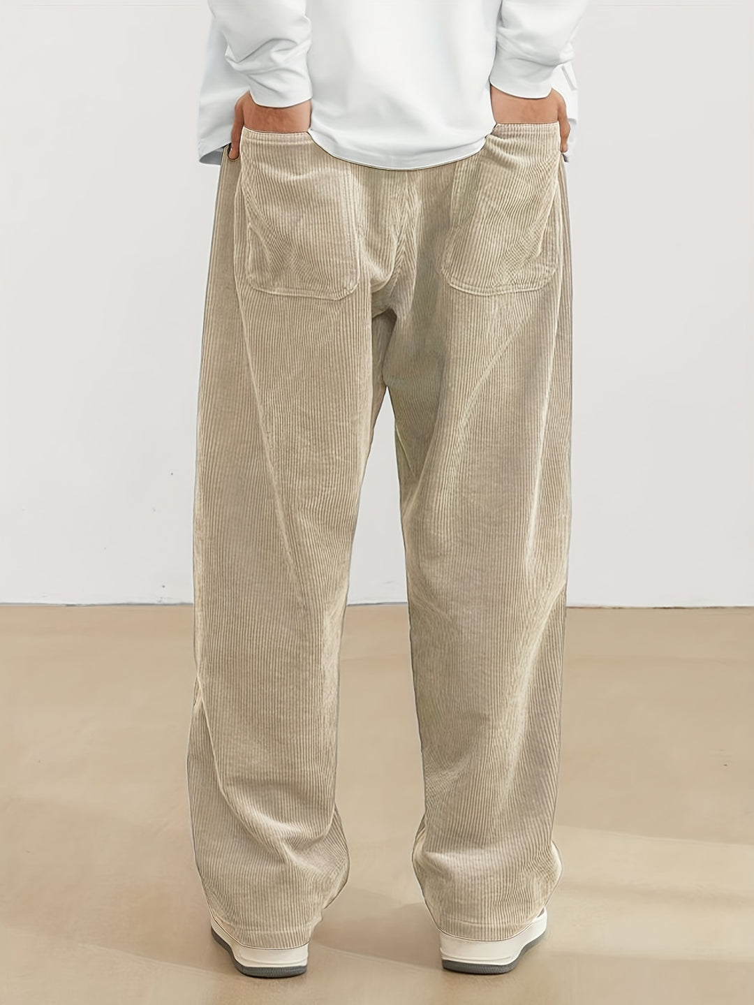 Gerald | Men's Stylish Vintage Corduroy Pants