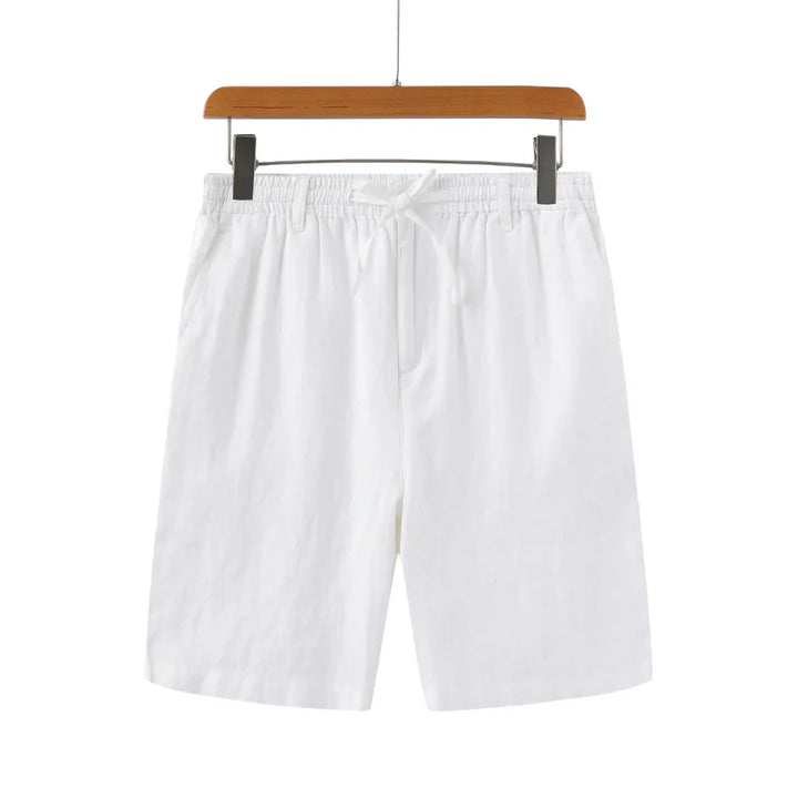 Ethan | Men's Drawstring Casual Shorts