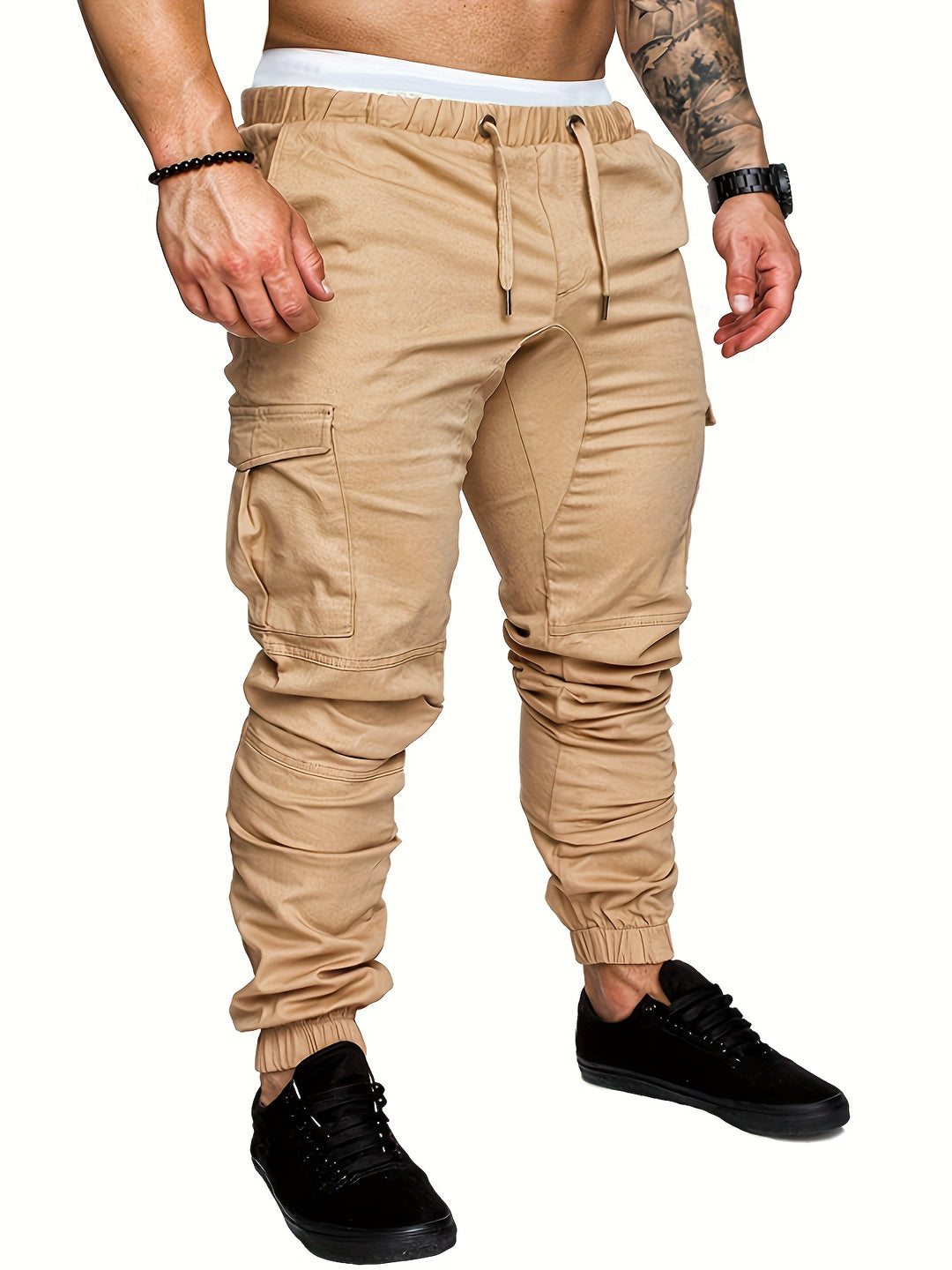 Ray | Men's Casual Cargo Pants