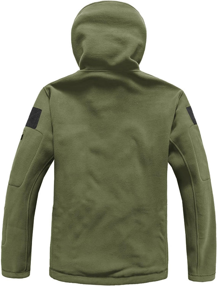 Sawyer | Tactical Fleece Hoodie